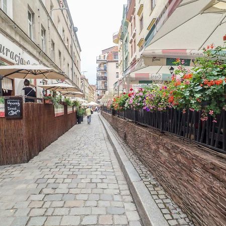 Best Apartments Wiezienna Monkeys Wroclaw Exterior photo